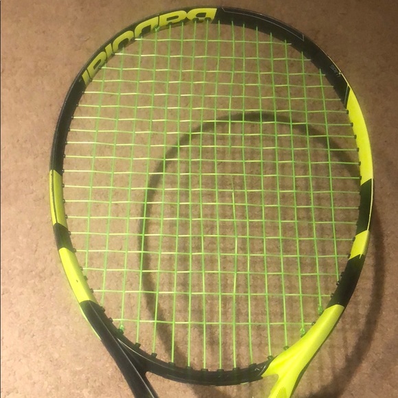 Babolat Pure Aero Rackets - Picture 3 of 6